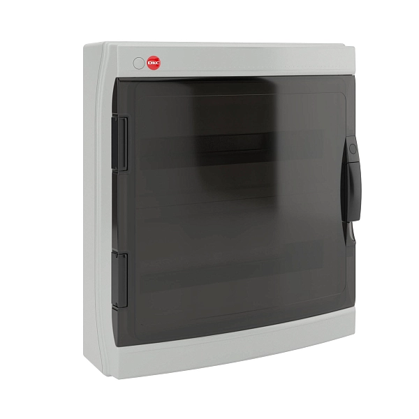 Щит настен. 36 мод. (426х470х148) IP65 серый, с дверцей, RAMbase (под остаток) 85636 в каталоге ЮгКабель