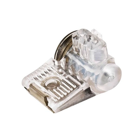 Клеммный соединитель 3х2,5 (с пастой) LD400-3 влагостойкая IP68 STEKKER 49141