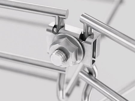 крепежный комплект №3 для монтажа пров.лотка cm350003 - купить по низким ценам в Краснодаре Крепежный комплект №3 для монтажа пров.лотка CM350003 - купить по низкой цене в Краснодаре | ЮгКабель