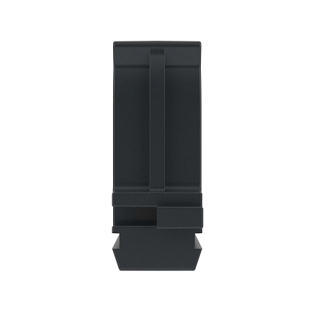 Держатель для труб d25 мм, черный 51025N - купить по низкой цене в Краснодаре | ЮгКабель