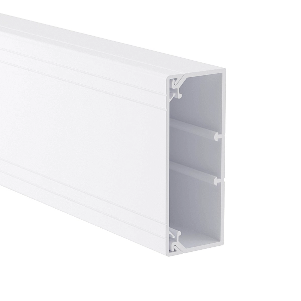 Кабель-канал 100х40 "ТА-GN" WO 01782 в каталоге ЮгКабель