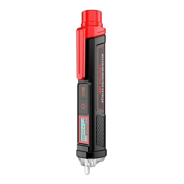Детектор напряжения бесконтактный KT 103 серия PROLINE 90951 Детектор напряжения бесконтактный KT 103 серия PROLINE 90951 в каталоге ЮгКабель
