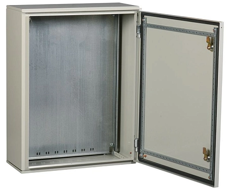 Щит ЩМП-3-0 74 (650х500х220) с монт. панелью У1 IP65 GARANT  YKM40-03-65