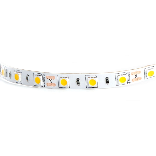 Лента светодиодная,  60SMD(2835)/m 4,8W/m 12V 5m 4000К, LS603 41446 Лента светодиодная,  60SMD(2835)/m 4,8W/m 12V 5m 4000К, LS603 41446 в каталоге ЮгКабель