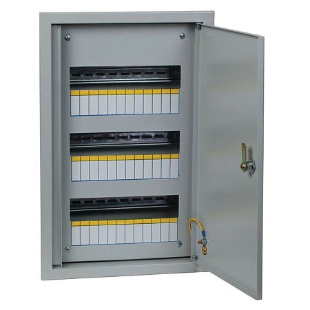 Щит ЩРВ-36 (520х340х120) УХЛ3 IP31 mb11-36