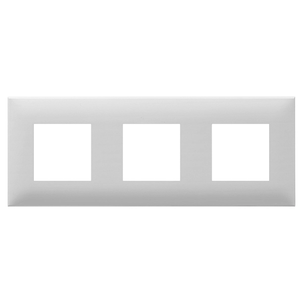 Рамка ARTLEBEDEV, "Avanti", "Белое облако", 6 модулей 4400906 в каталоге ЮгКабель