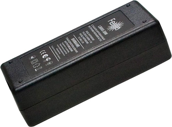 Блок питания к светодиодной ленте 220/12V   60W IP20 LB005 21490 Блок питания к светодиодной ленте 220/12V   60W IP20 LB005 21490 в каталоге ЮгКабель