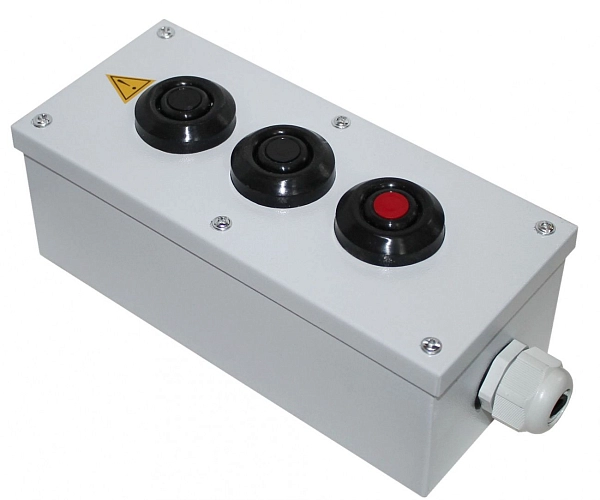 Пост управления ПКУ-15-21.131-54У2 (2*ВК30-10-11110-54(1з 1р) черная   1*ВК30-10-11110-54(1з 1р) кр ET054489 Пост управления ПКУ-15-21.131-54У2 (2*ВК30-10-11110-54(1з 1р) черная   1*ВК30-10-11110-54(1з 1р) кр ET054489 в каталоге ЮгКабель