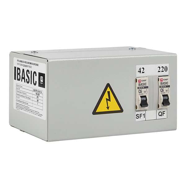 Трансформатор ЯТП-0,25  220/42 EKF Basic yatp0,25-220/42v-2a Трансформатор ЯТП-0,25  220/42 EKF Basic yatp0,25-220/42v-2a в каталоге ЮгКабель