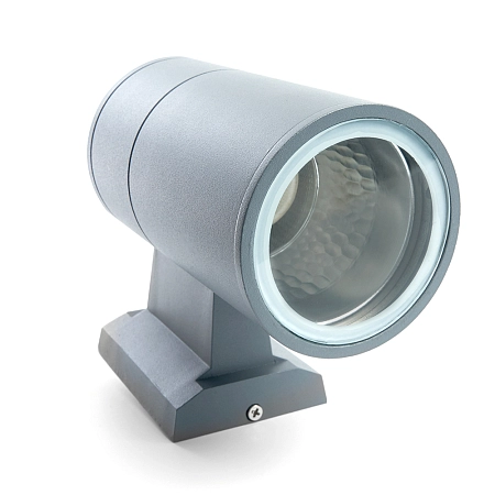 Светильник уличный 60W 230V 1хЕ27 IP54 (160х155х90) DH0701 серый 06297 - купить по низкой цене в Краснодаре | ЮгКабель