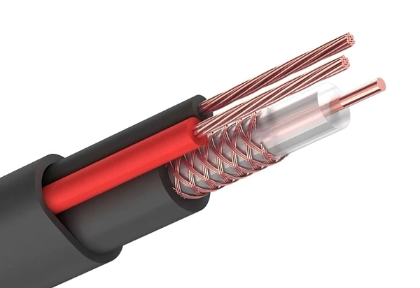 Кабель КВК-П 2х0,75 D-8мм 2х0,75мм наружн. (черный) 01-4109 Кабель КВК-П 2х0,75 D-8мм 2х0,75мм наружн. (черный) 01-4109 в каталоге ЮгКабель