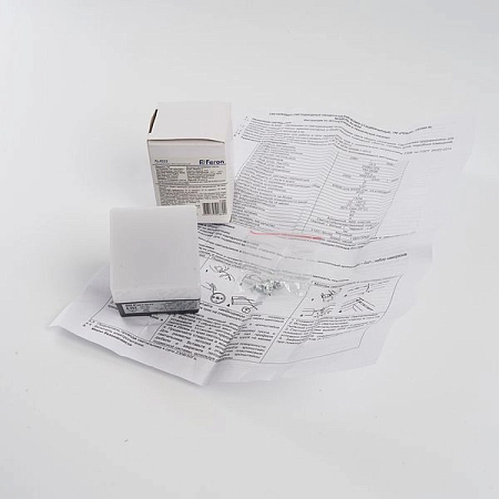 Светильник светодиодный  3W 6500К 300Лм IP20 мат пласт черный (70х70х55) AL4022 только для AL4020 48146 - купить по низкой цене в Краснодаре | ЮгКабель