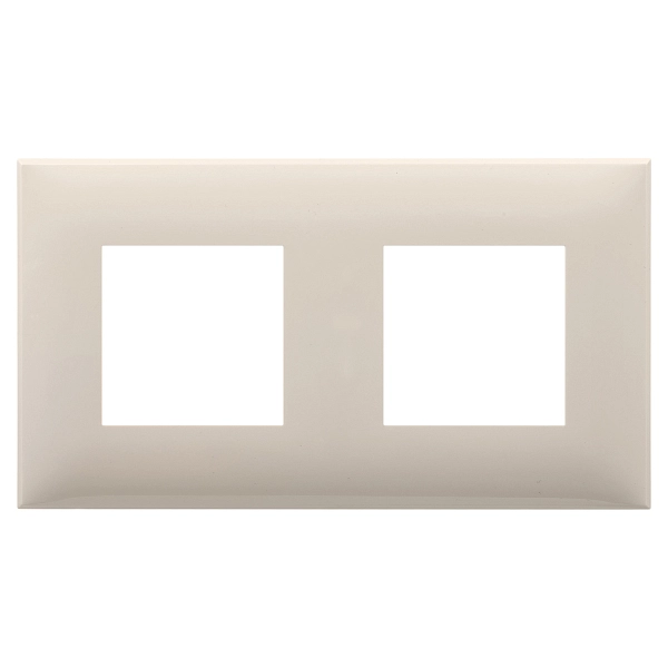 Рамка ARTLEBEDEV, "Avanti", "Ванильная дымка", 4 модуля 4405904 в каталоге ЮгКабель
