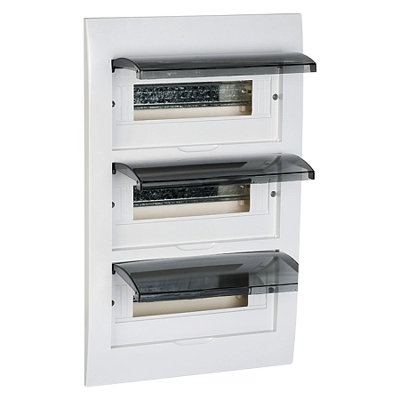 Щит встр. 36 мод. (503х342х102) IP40 белый (ЩРВ-П-36) pb40-v-36 - купить по низкой цене в Краснодаре | ЮгКабель