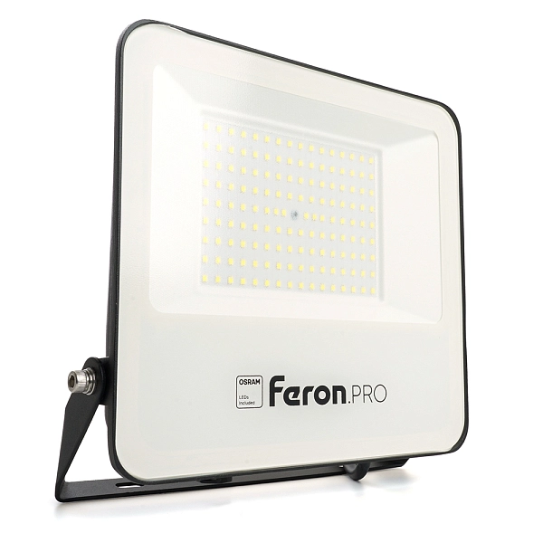 Прожектор светодиодный 100W/175-265V 6400К 12000Лм IP65 (LL-1000) 254х243х40 черный OSRAM 41541 Прожектор светодиодный 100W/175-265V 6400К 12000Лм IP65 (LL-1000) 254х243х40 черный OSRAM 41541 в каталоге ЮгКабель
