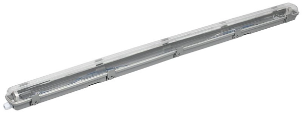 Светильник под LED лампу 1хT8 G13 (1265х85х70) IP65 ДСП 2201 LDSP0-2201-1X120-K01 Светильник под LED лампу 1хT8 G13 (1265х85х70) IP65 ДСП 2201 LDSP0-2201-1X120-K01 в каталоге ЮгКабель
