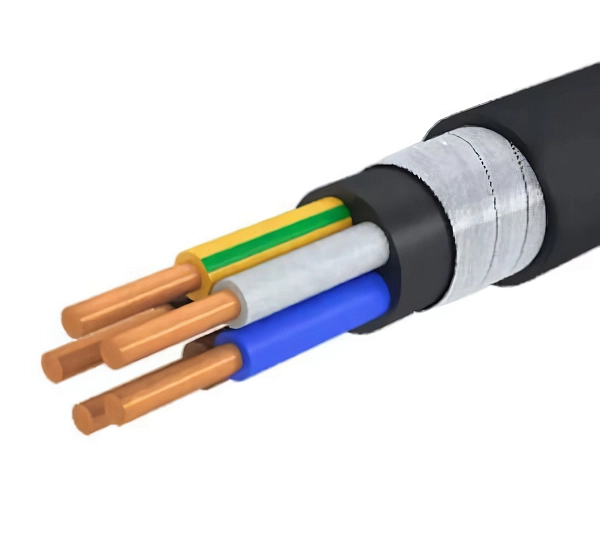 Кабель КВБбШ(в)нг-LS 5х1,5  Кавказкабель в каталоге ЮгКабель