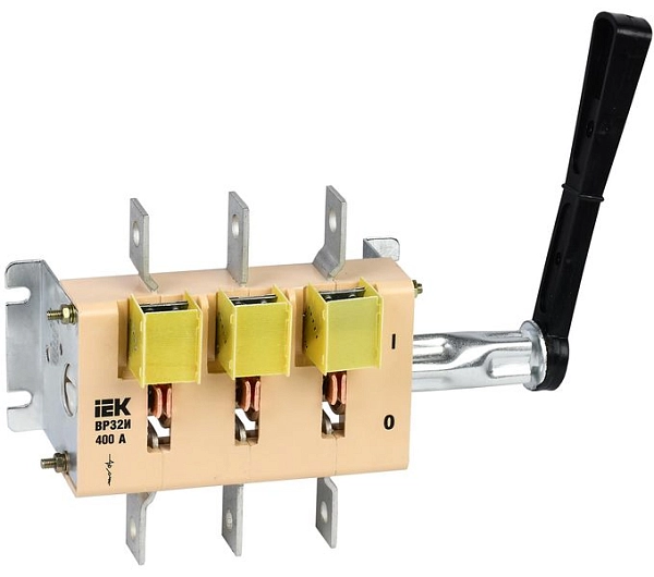 Выключатель-разъединитель ВР32И-37В31250 400А SRK31-111-400 Выключатель-разъединитель ВР32И-37В31250 400А SRK31-111-400 в каталоге ЮгКабель