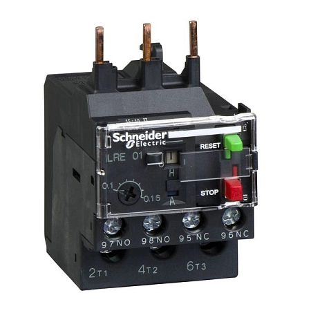 Тепловое реле  1,6-2,5А, EasyPact TVS LRE07