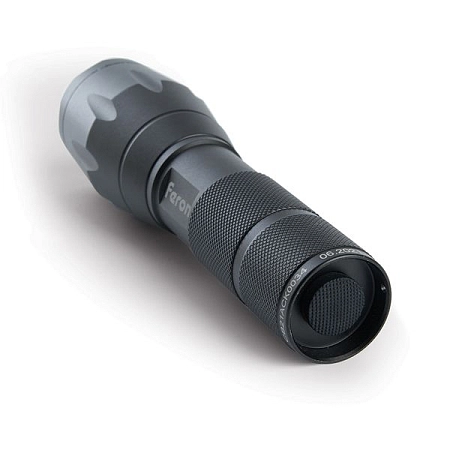 Фонарь светодиодный аккумуляторный 10W, 250Лм, IP44, режимов 5, алюминий, чёрный TH2400 145х40х35 41682 - купить по низкой цене в Краснодаре | ЮгКабель