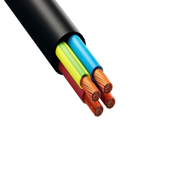 Кабель КГтп-ХЛ 4х4 380/660-3 Электрокабель НН в каталоге ЮгКабель