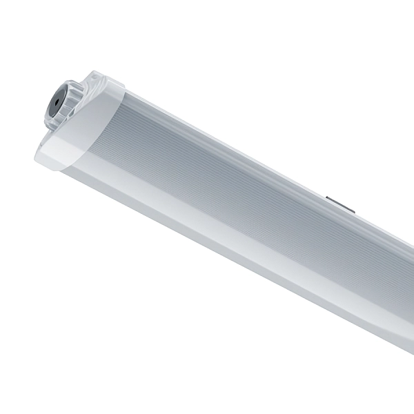 Светильник светодиодный 36W 4500K 3600Лм IP40 170-265V AL5054 (1200х75х25) аналог ЛПО 2х36 опал 28729 в каталоге ЮгКабель