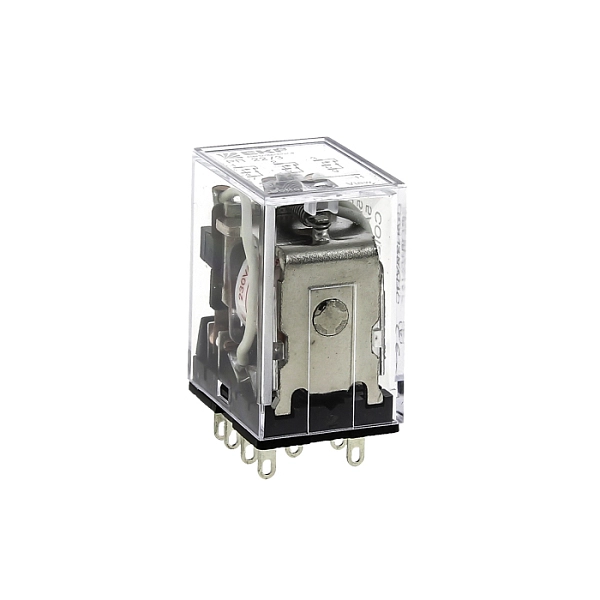 Реле промежуточное РП 22/4 5А 230В АС EKF PROxima rp-22-4-230 Реле промежуточное РП 22/4 5А 230В АС EKF PROxima rp-22-4-230 в каталоге ЮгКабель