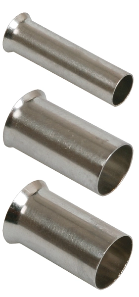 Наконечник НШВ 10 длина 12мм неизолированный (100 шт) UEN11-10-12 в каталоге ЮгКабель