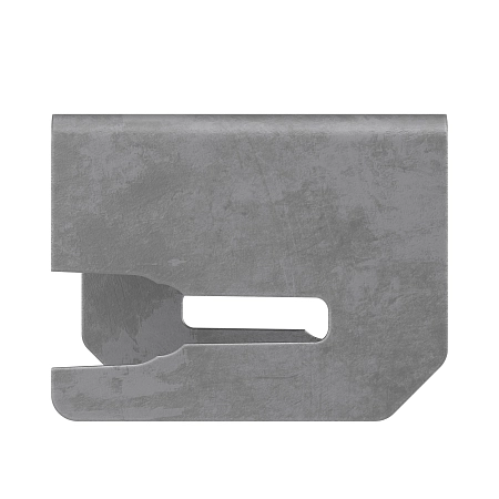 скоба-держатель полосы, 70 мм nd2310 - купить по низким ценам в Краснодаре Скоба-держатель полосы, 70 мм ND2310 - купить по низкой цене в Краснодаре | ЮгКабель