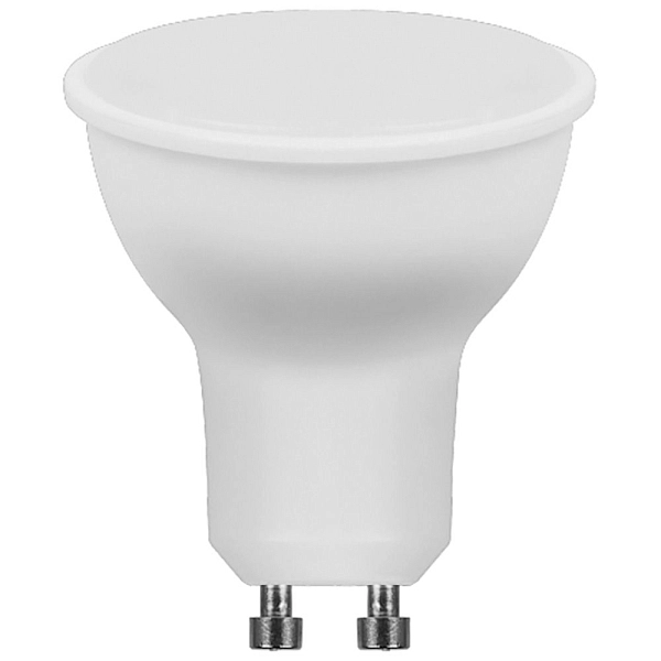 Лампа светодиод. LED   9W 6500К 800Лм MR16 GU10 30т.ч. 220V (57х50) (аналог 80W) LB-560 IC 25844 Лампа светодиод. LED   9W 6500К 800Лм MR16 GU10 30т.ч. 220V (57х50) (аналог 80W) LB-560 IC 25844 в каталоге ЮгКабель