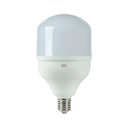 Лампа светодиод. LED   65W 6500К 5850Лм Е40 30т.ч. HP (276х161) LLE-HP-65-230-65-E40