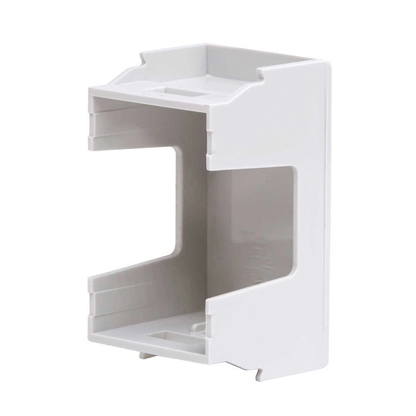 Заглушка 1 модуль (под ДКС) 45016 в каталоге ЮгКабель