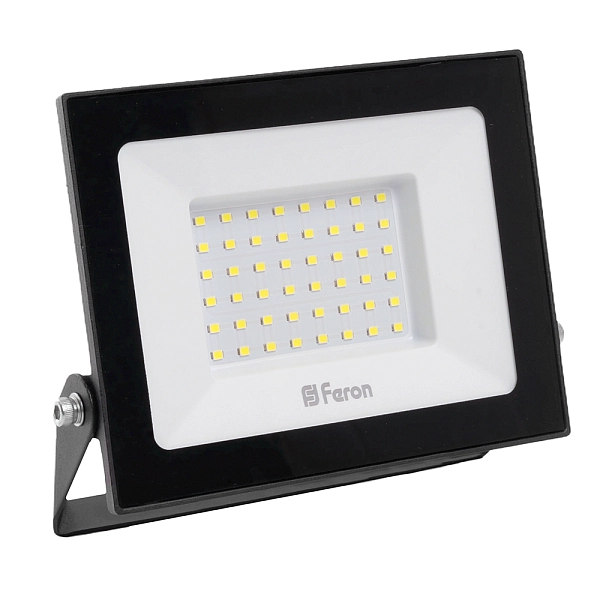 Прожектор светодиодный 50W/230V 6400К 5000Лм IP65 (LL-921) 175х137х28 черный 32102 Прожектор светодиодный 50W/230V 6400К 5000Лм IP65 (LL-921) 175х137х28 черный 32102 в каталоге ЮгКабель