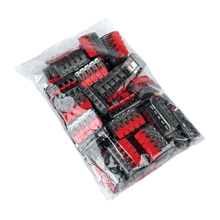 Клеммный соединитель 5х0,2-4 (без пасты) (многожильный) 32А EKF PROxima plc-smk-221-415 - купить по низкой цене в Краснодаре | ЮгКабель