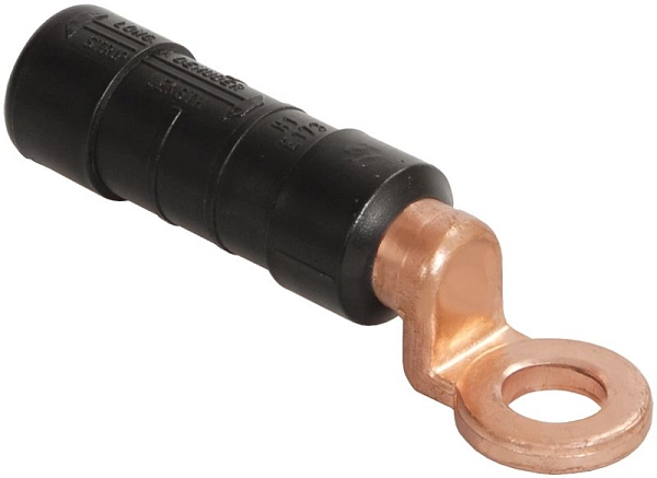 Наконечник изолир. с медно-алюм. клеммой CPTAU-25 (НИМ 25) UZA-25-D25 Наконечник изолир. с медно-алюм. клеммой CPTAU-25 (НИМ 25) UZA-25-D25 в каталоге ЮгКабель