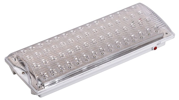Светильник аварийный LED аккум.   4ч. 220В 210Лм IP20 (356х136х64) ДПА 2104 не пост. LDPA0-2104-60-K01 Светильник аварийный LED аккум.   4ч. 220В 210Лм IP20 (356х136х64) ДПА 2104 не пост. LDPA0-2104-60-K01 в каталоге ЮгКабель