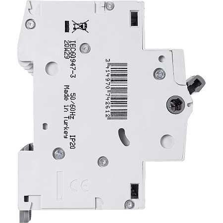 Выключатель нагрузки (мини-рубильник) 4Р 63А (RX3) 419418 - купить по низкой цене в Краснодаре | ЮгКабель