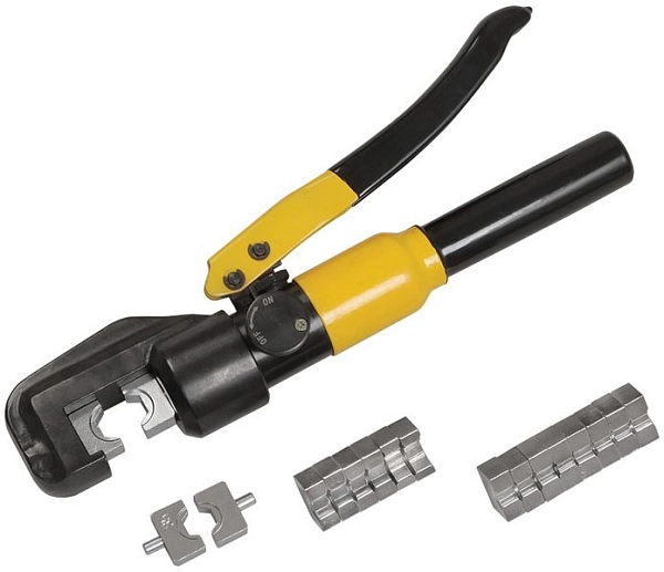 Пресс ручной гидравл. ПРГ -70 (4-70 мм2) TKL10-001 в каталоге ЮгКабель