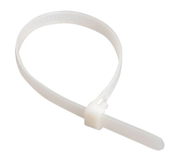 Хомут 3,6х100мм нейлон (100шт) UHH31-D036-100-100 в каталоге ЮгКабель