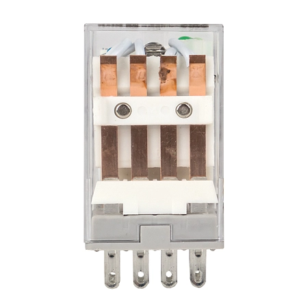 Реле промежуточное РПА 22/4 5A 24В DC EKF AVERES rpa-22-4-24DC - купить по низкой цене в Краснодаре | ЮгКабель