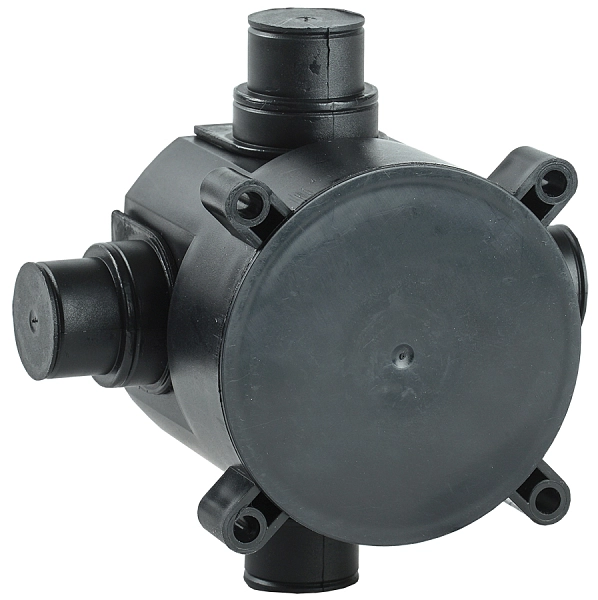 Коробка установочная СП d70х72 для монолит. стр. (черный) UKM12-070-072-000-O-K02 Коробка установочная СП d70х72 для монолит. стр. (черный) UKM12-070-072-000-O-K02 в каталоге ЮгКабель