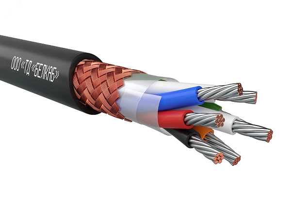 Кабель МКЭШ 7х0,5 Белкаб в каталоге ЮгКабель
