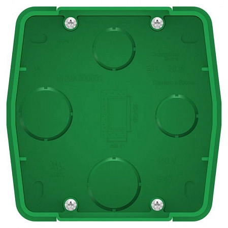 Коробка монтажная для розеток к эл.плите BLNMK000001 в наличии по выгодной цене. Краснодар. ЮГКАБЕЛЬ.