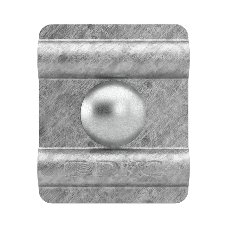 Параллельный зажим с разделительной пластиной NG3107 - купить по низкой цене в Краснодаре | ЮгКабель