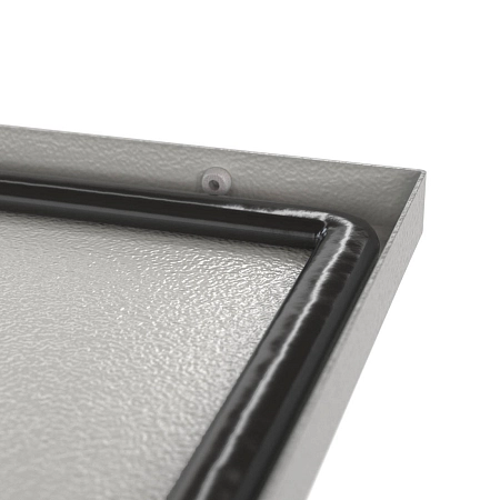 Навесной металлический шкаф ST   600 х 400 х 200мм, IP65, с монт. панелью RAMblock R5ST0642 - купить по низкой цене в Краснодаре | ЮгКабель