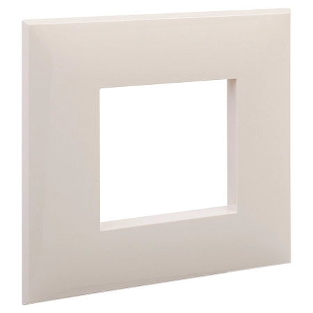 Рамка ARTLEBEDEV, "Avanti", "Ванильная дымка", 2 модуля 4405902 в наличии по выгодной цене. Краснодар. ЮГКАБЕЛЬ.