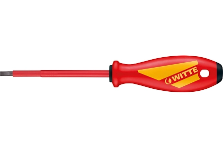 Отвертка 100 мм MAXX VDE шлиц. 0,8 х4,0 537042016