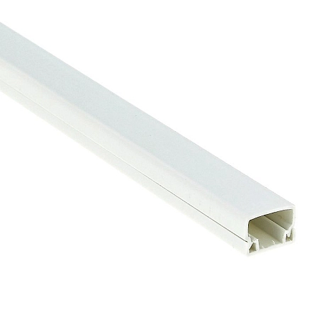 Кабель-канал 15х10 "Plast" kk-15-10