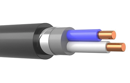 Кабель ВБШвнг(А)-LS 2х6 ок (0,66кВ) Элпром