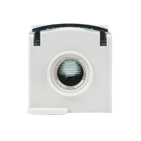 Распределительный блок на DIN-рейку 250A-КБР и монтажную панель  PROxima plc-kbr250 - купить по низкой цене в Краснодаре | ЮгКабель